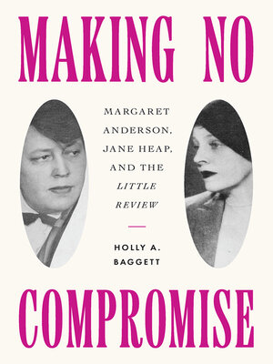 cover image of Making No Compromise
